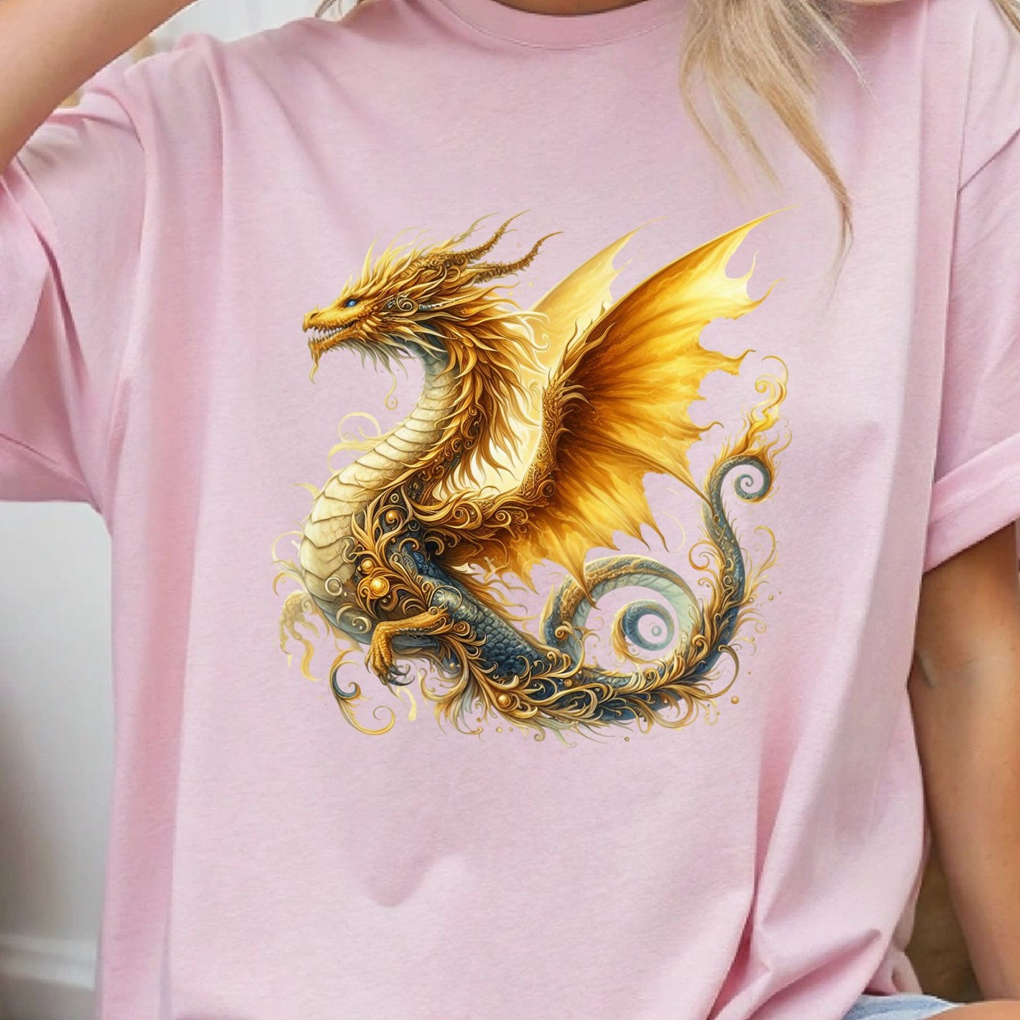 INKEDAY T-Shirt No.4