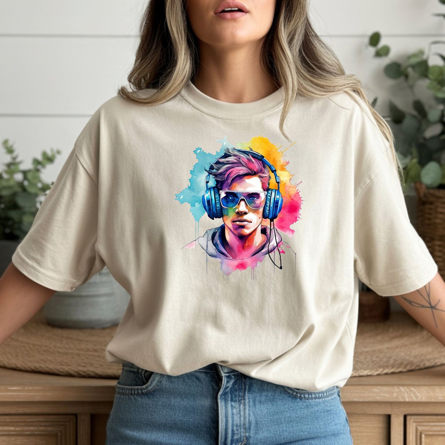 INKEDAY T-Shirt No.1